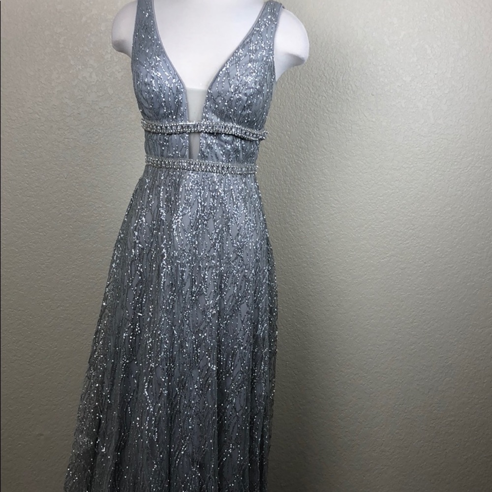 Gown